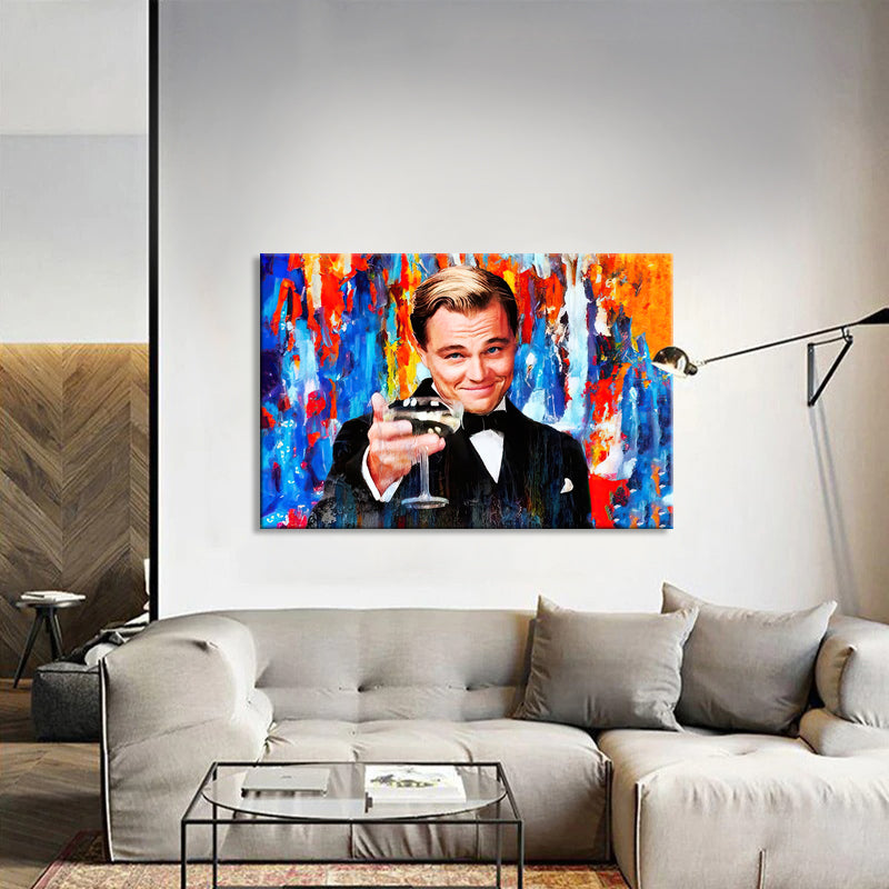 Leonardo DiCaprio