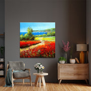 Landschap #1