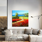 Landschap #1