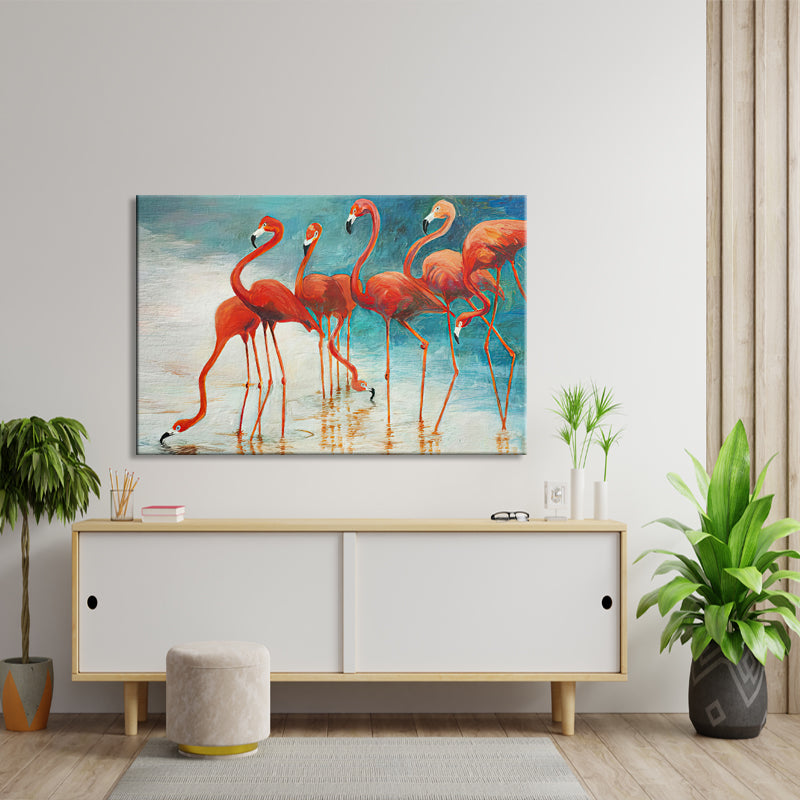 Flamingo Nr. 1