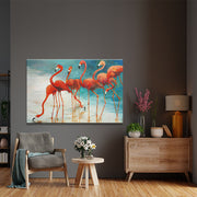Flamingo Nr. 1