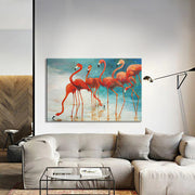 Flamingo Nr. 1