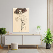 Morse-Code #2 (Egon Schiele)