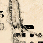 Morse-Code #2 (Egon Schiele)