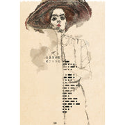 Morse-Code #2 (Egon Schiele)