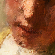 Das Dienstmädchen #1 - Vermeer (Inspiration)