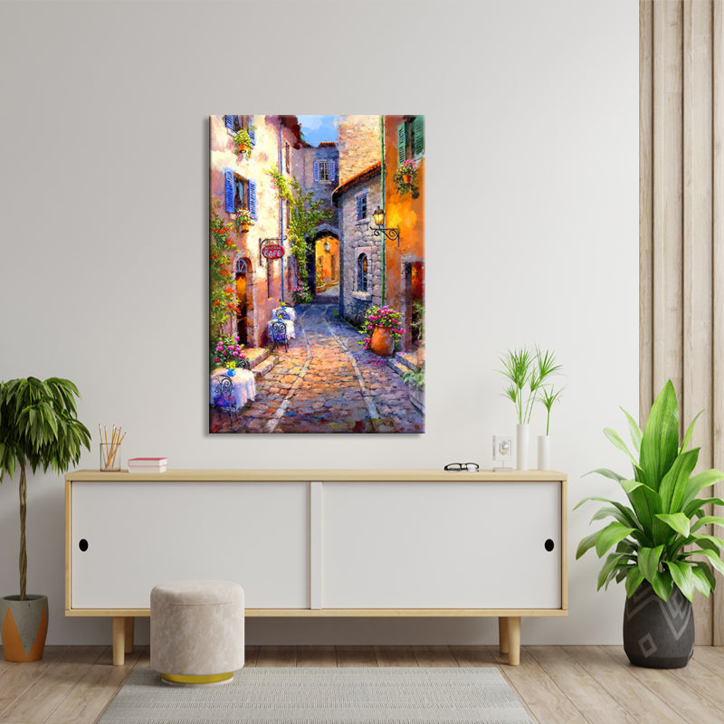 Old city #1