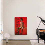 Morsecode #3 - Picasso (Inspiration)