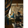 The Artist's Studio - Vermeer