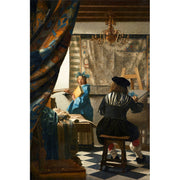 The Artist's Studio - Vermeer