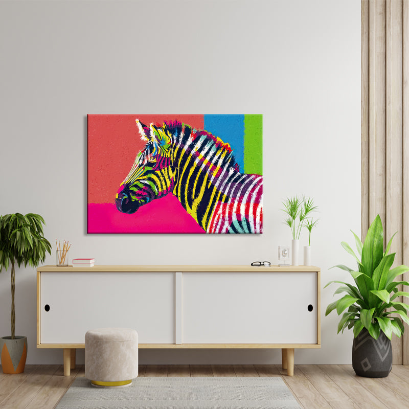 Zebra Nr. 3