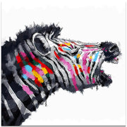 Zebra Nr. 4