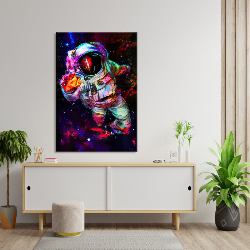 Astronaut Nr. 1