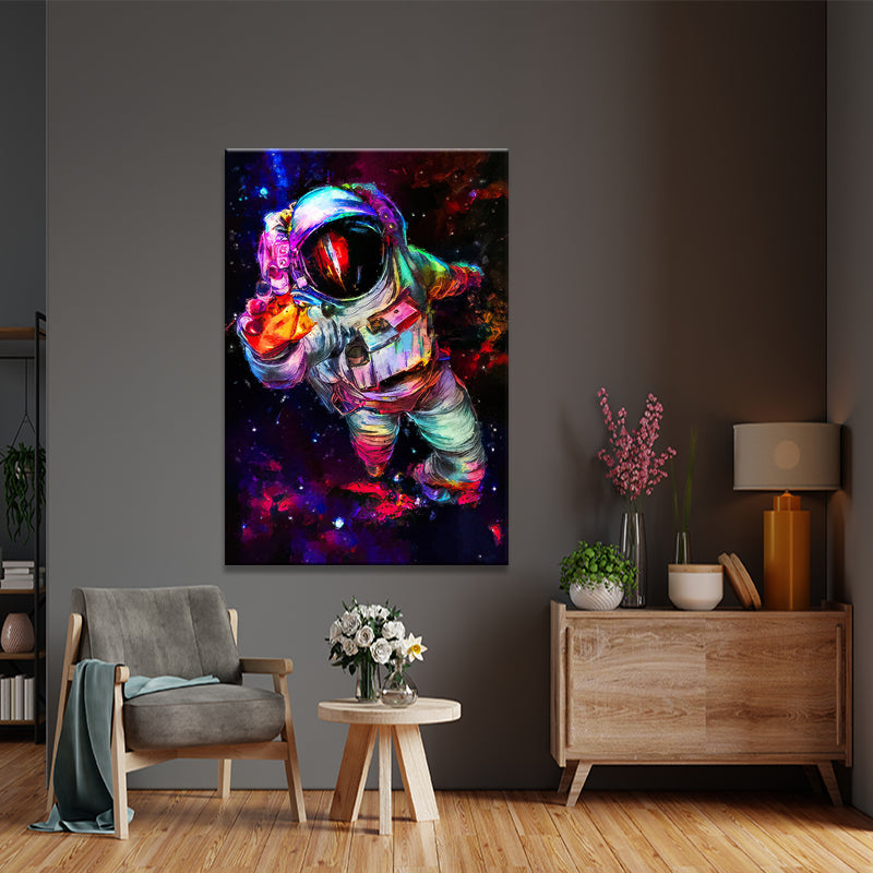 Astronaut Nr. 1