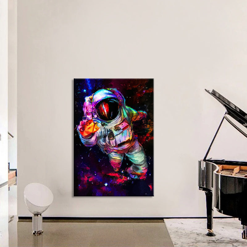 Astronaut Nr. 1
