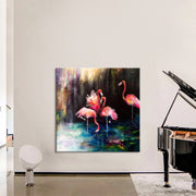 Rosa Flamingo #2