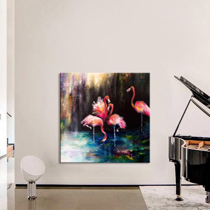 Rosa Flamingo #2