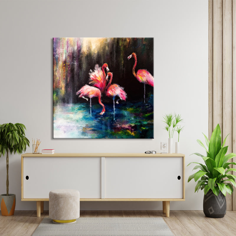 Rosa Flamingo #2