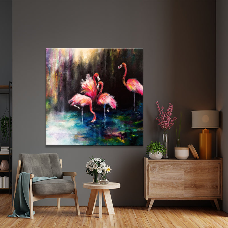 Rosa Flamingo #2