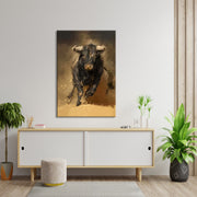 Stier Nr. 4