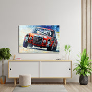 Mercedes Benz schilderij #2