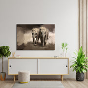 Olifanten schilderij #2