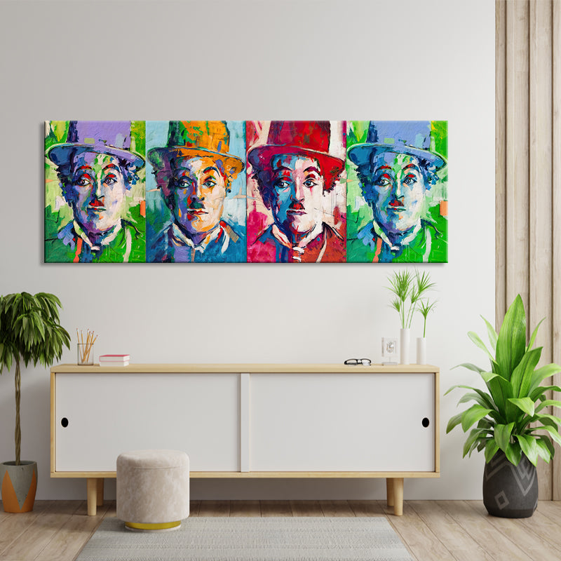Charlie Chaplin