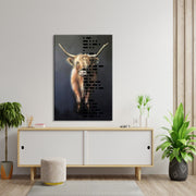 Highland Cow #2