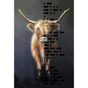 Highland Cow #2