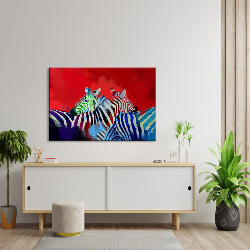 Zebra Nr. 6