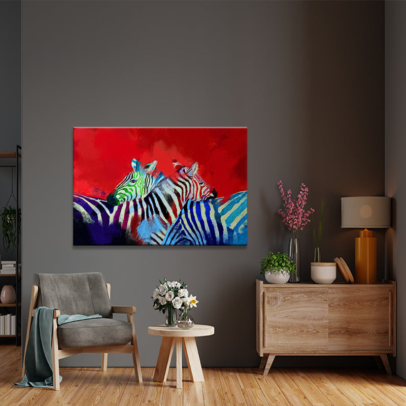 Zebra Nr. 6