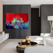 Zebra Nr. 6