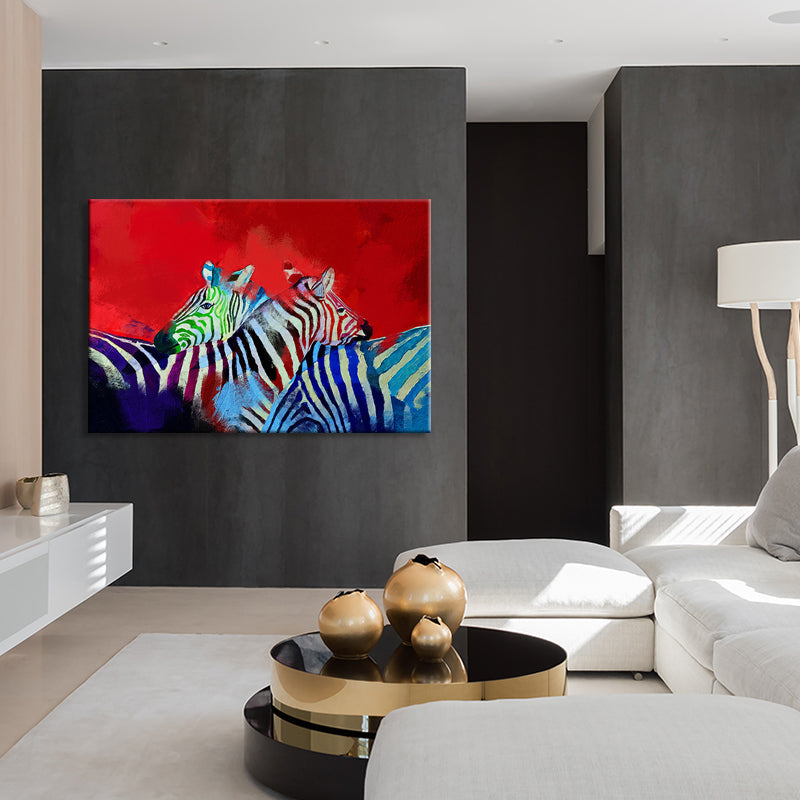 Zebra Nr. 6