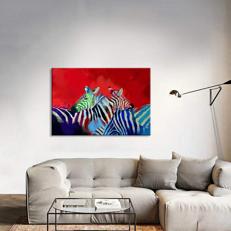 Zebra Nr. 6