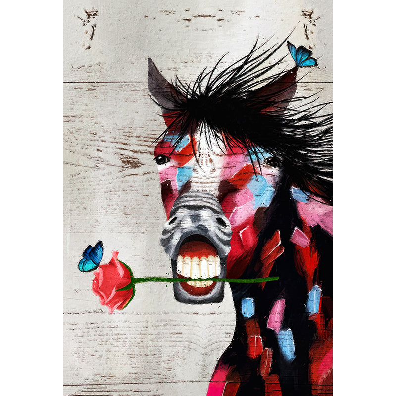 Pferd #3