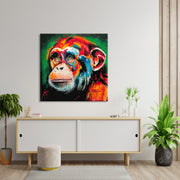 Cooler Affe #2