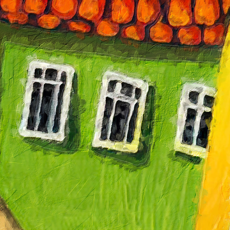 Traumstadt Nr. 4