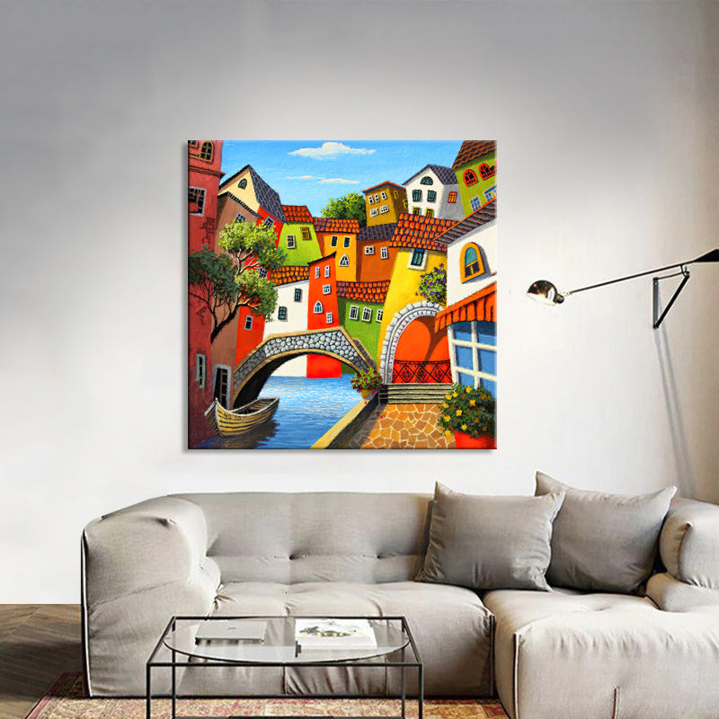 Traumstadt Nr. 4