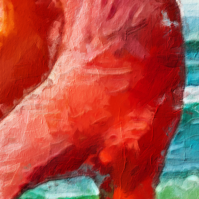 Flamingo #3