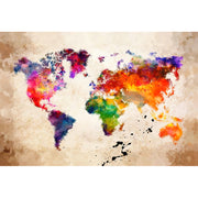 World map