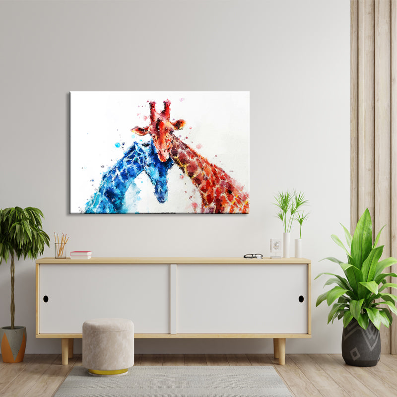 Giraffen