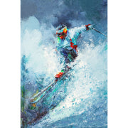 Skifahren