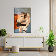 Stier Nr. 6