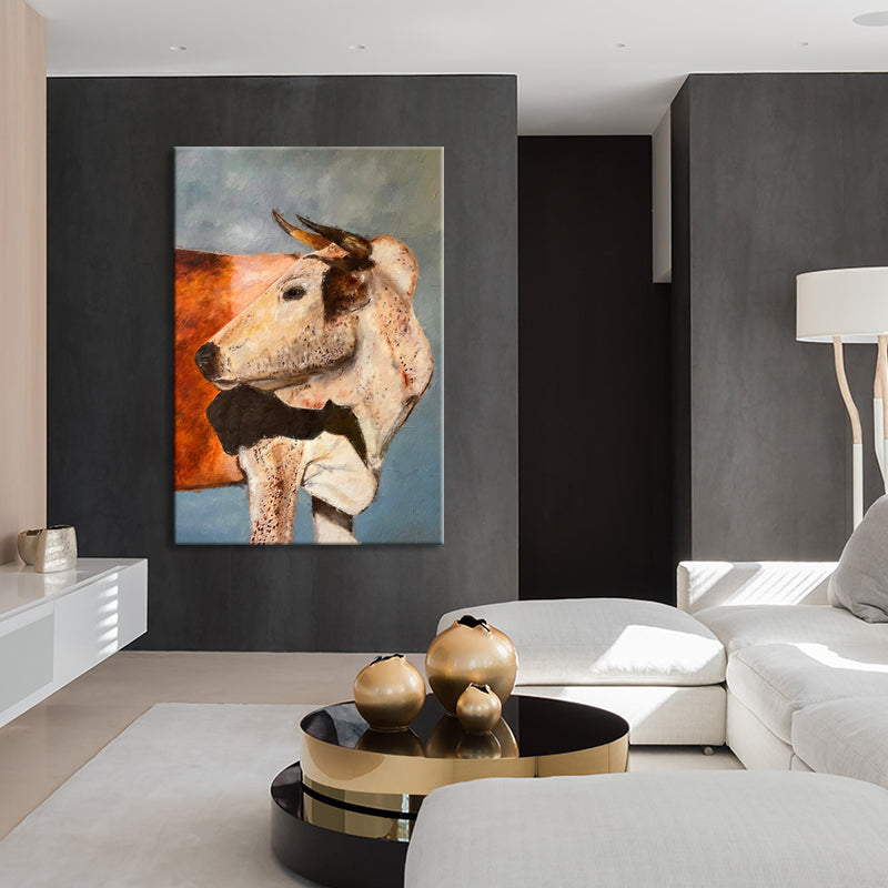 Stier Nr. 6