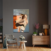Stier Nr. 6