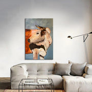 Stier Nr. 6