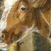 Koeien op stal _ Jan van Ravenswaay (inspiratie)
