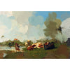 Koeien in de weide - Gerard Bilders ( inspiratie)