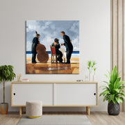 Elegy - Jack Vettriano