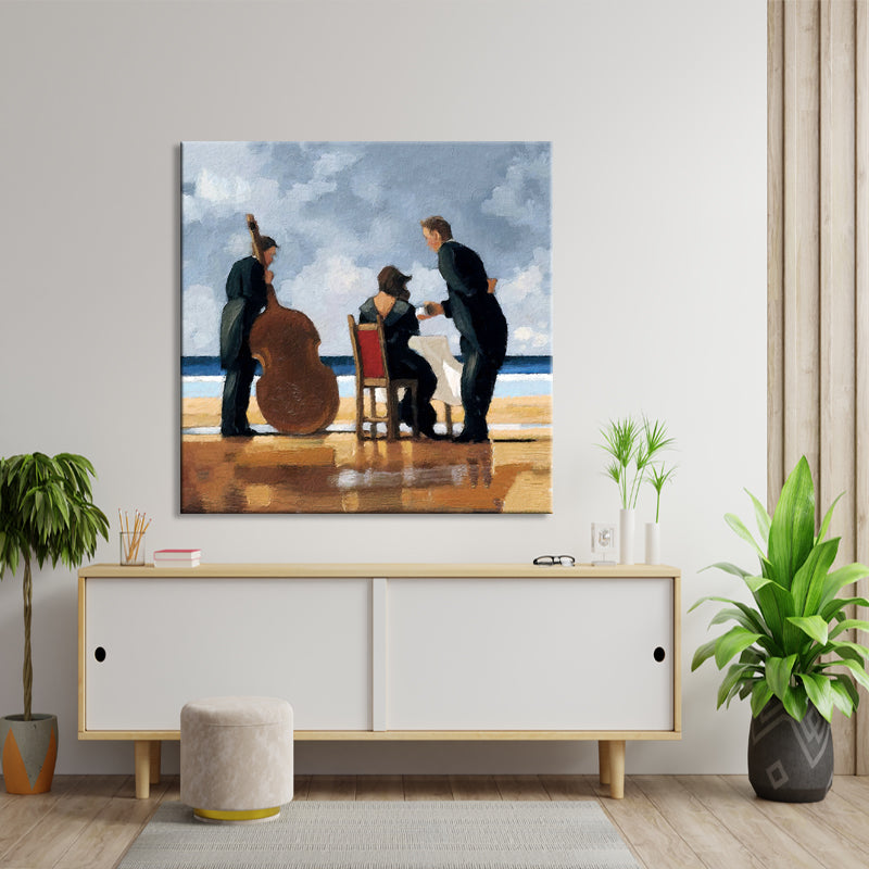 Elegy - Jack Vettriano